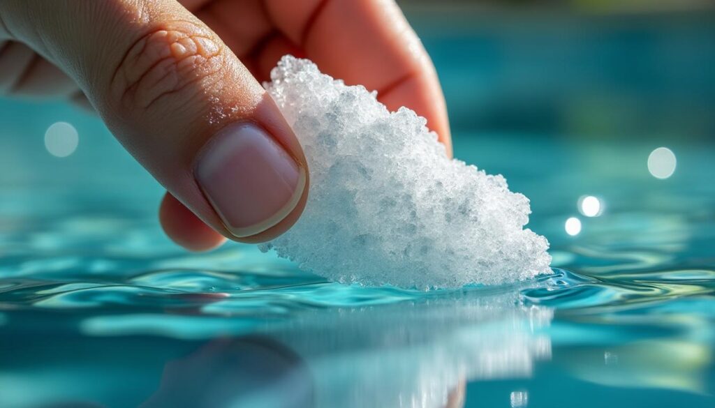Les effets du calcaire sur la pompe de filtration d'une piscine à la maison