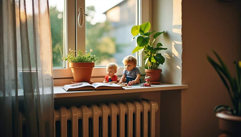 Comment optimiser l’efficacité énergétique d’un radiateur avec une bonne isolation