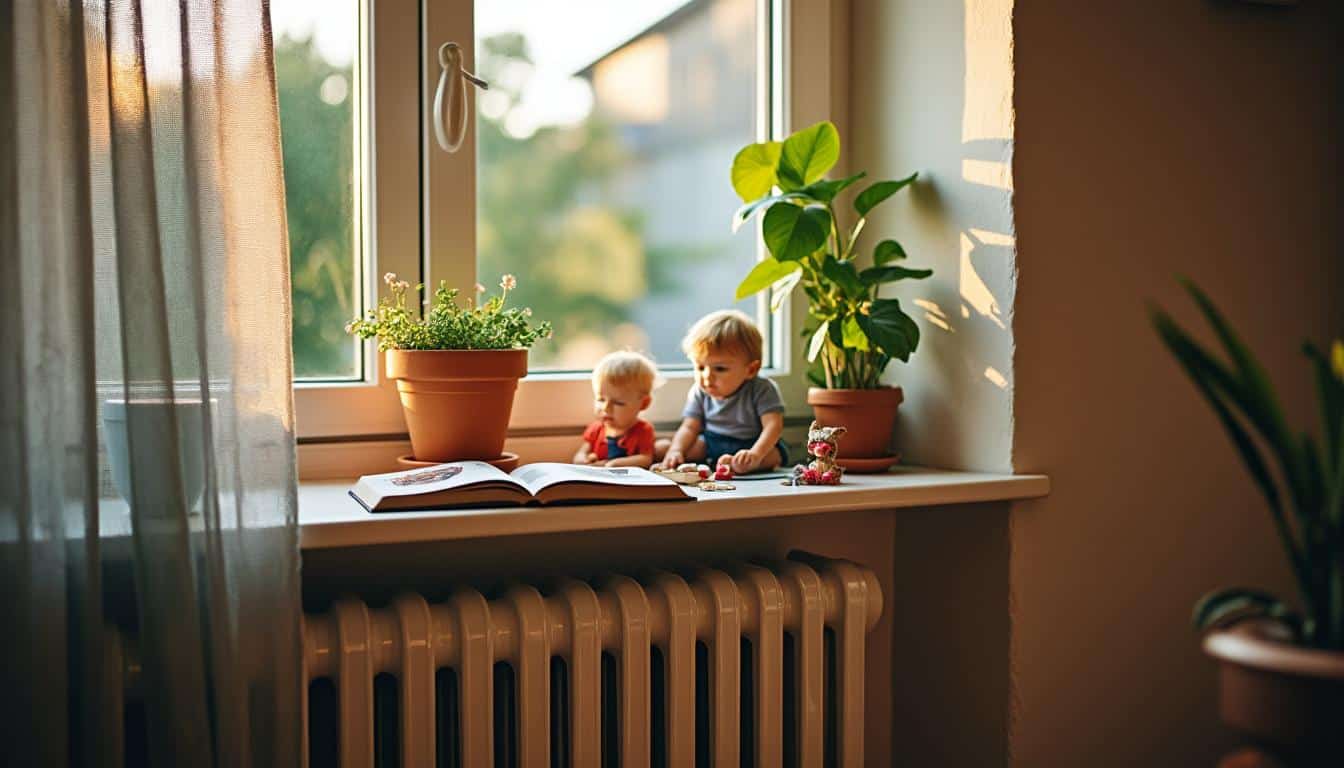Comment optimiser l’efficacité énergétique d’un radiateur avec une bonne isolation
