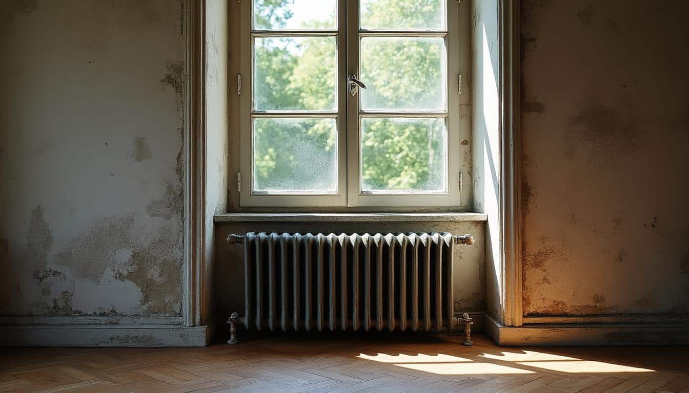 Quel est l’impact de l’isolation sur la performance thermique d’un radiateur ?
