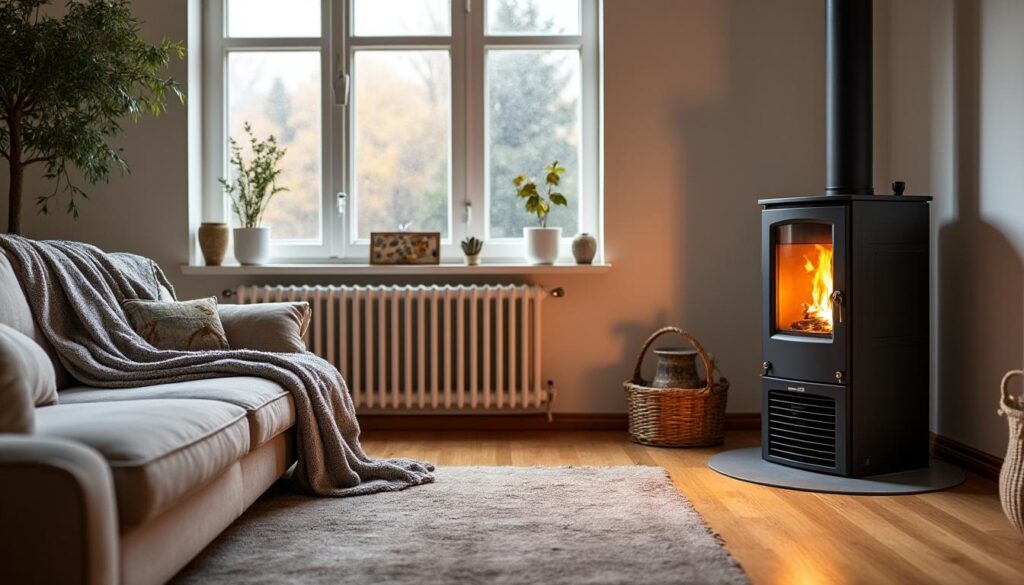 Réduire la consommation de chauffage grâce à l’isolation et aux radiateurs