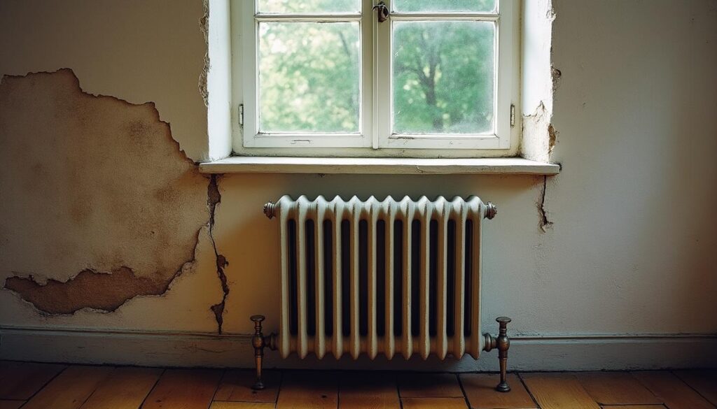 Des solutions pour optimiser l’habitat avec radiateur et isolation