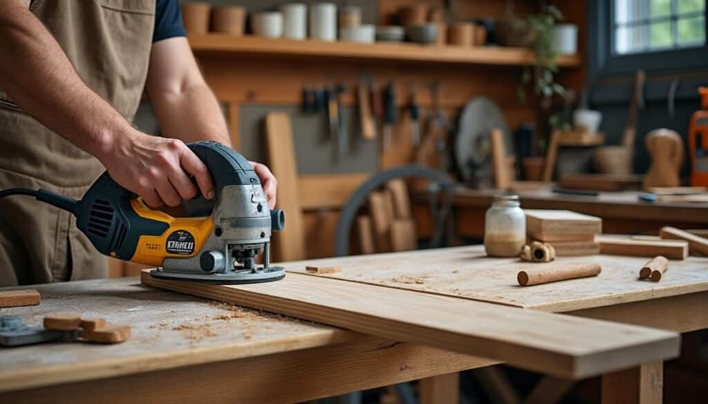 Scie à onglet Einhell : guide complet pour un bricolage précis