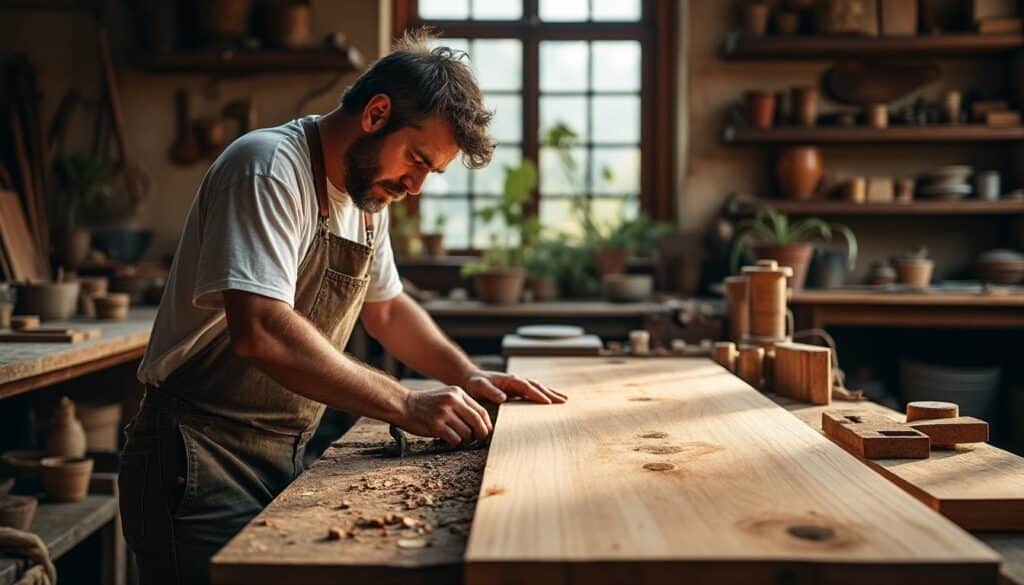 Scie pour bois : guide complet pour choisir et utiliser l’outil idéal