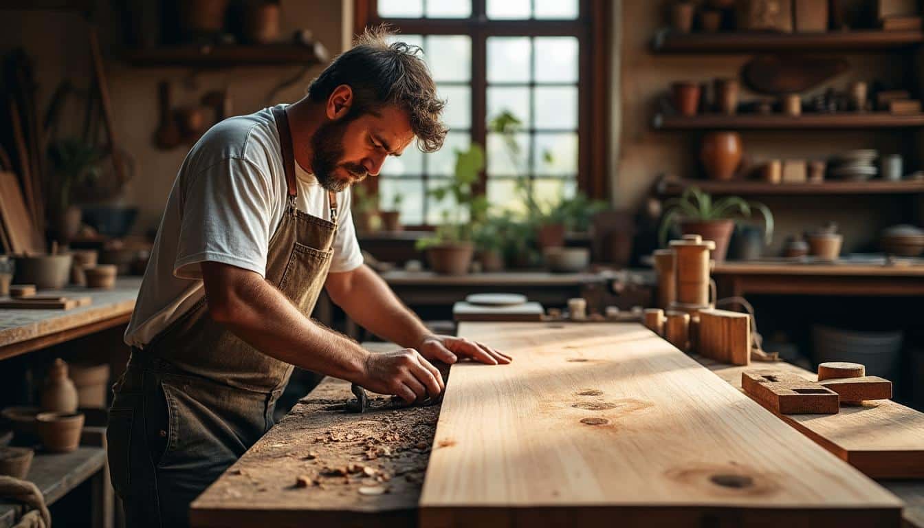 Scie pour bois : guide complet pour choisir et utiliser l’outil idéal