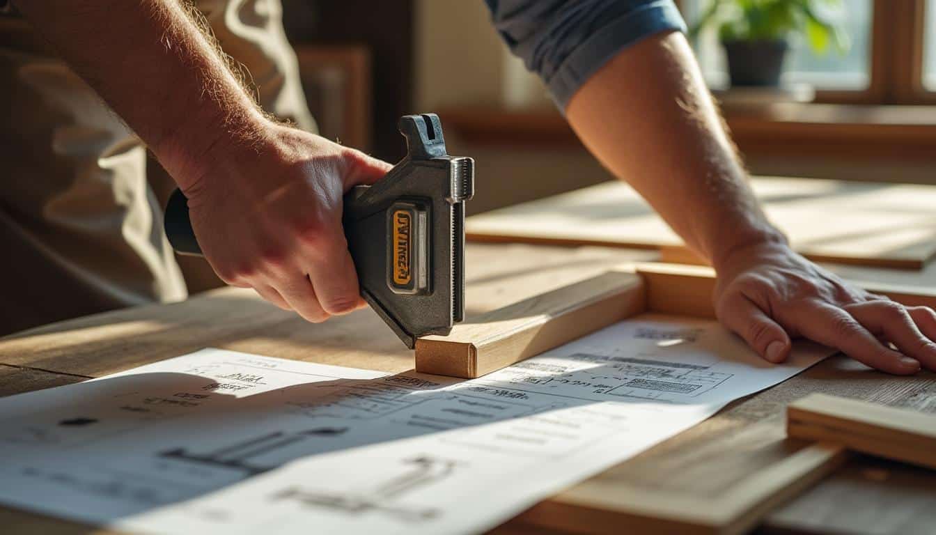 Assembler vos meubles de maison facilement grâce à un tournevis pour la fixation