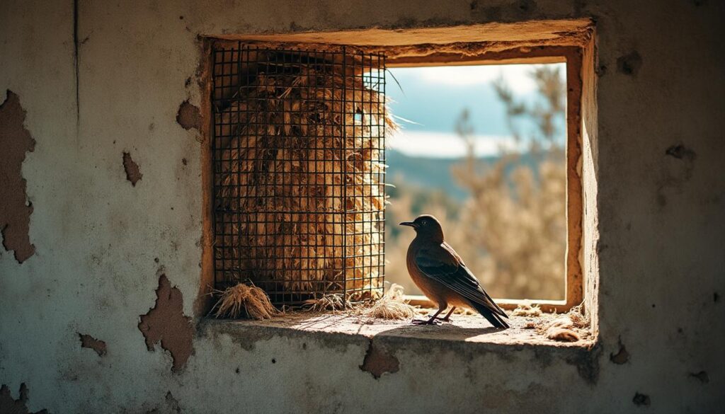 Cache oiseau de toiture : guide complet pour protéger votre toit