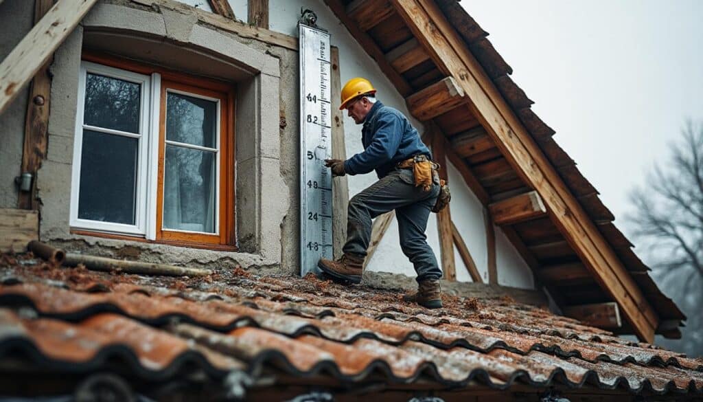 Échelle pour l’accès à la toiture : guide complet pour bien choisir