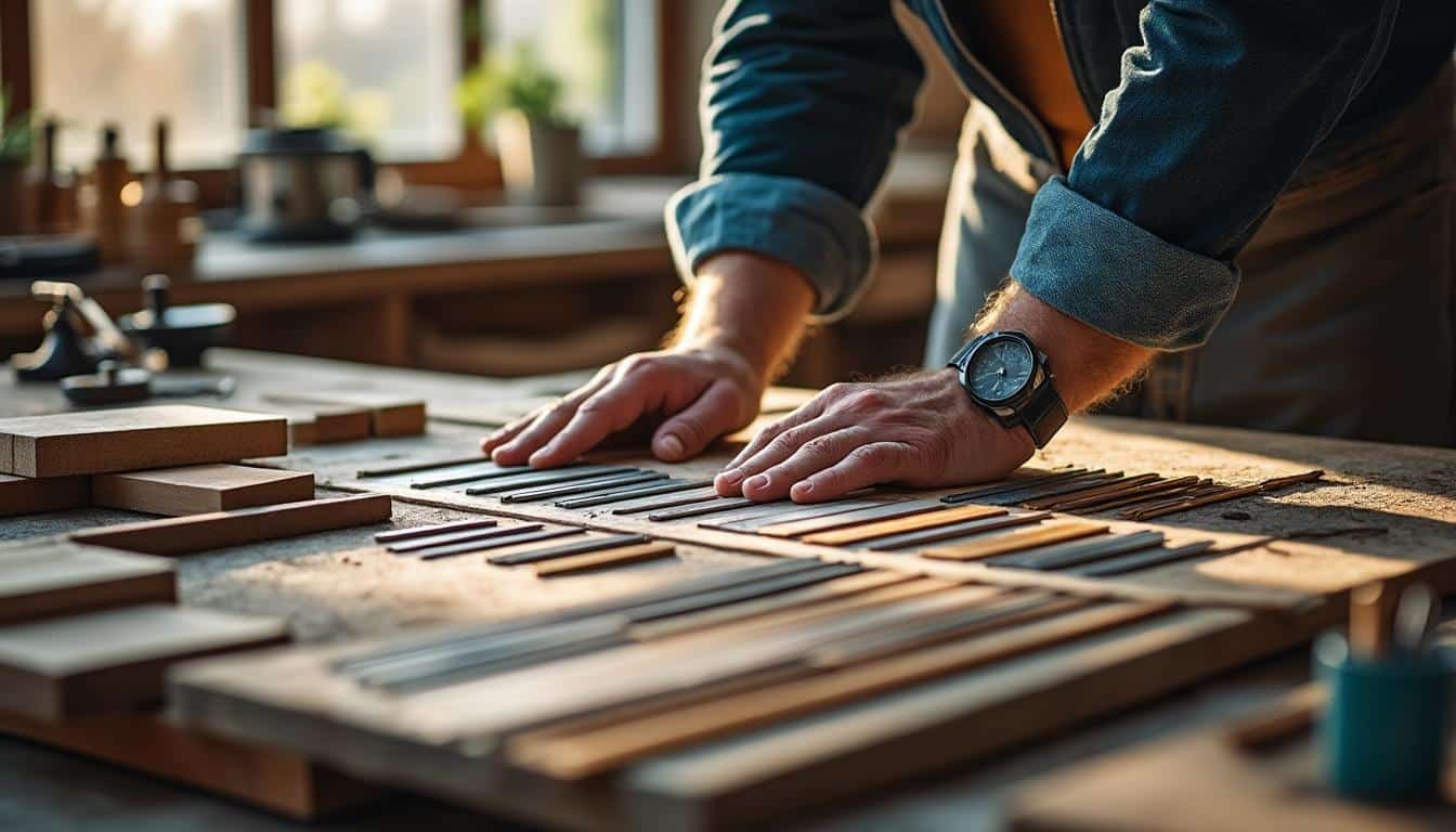 Illustration: Comment sélectionner la lame idéale selon le matériau à découper avec votre scie sauteuse Makita