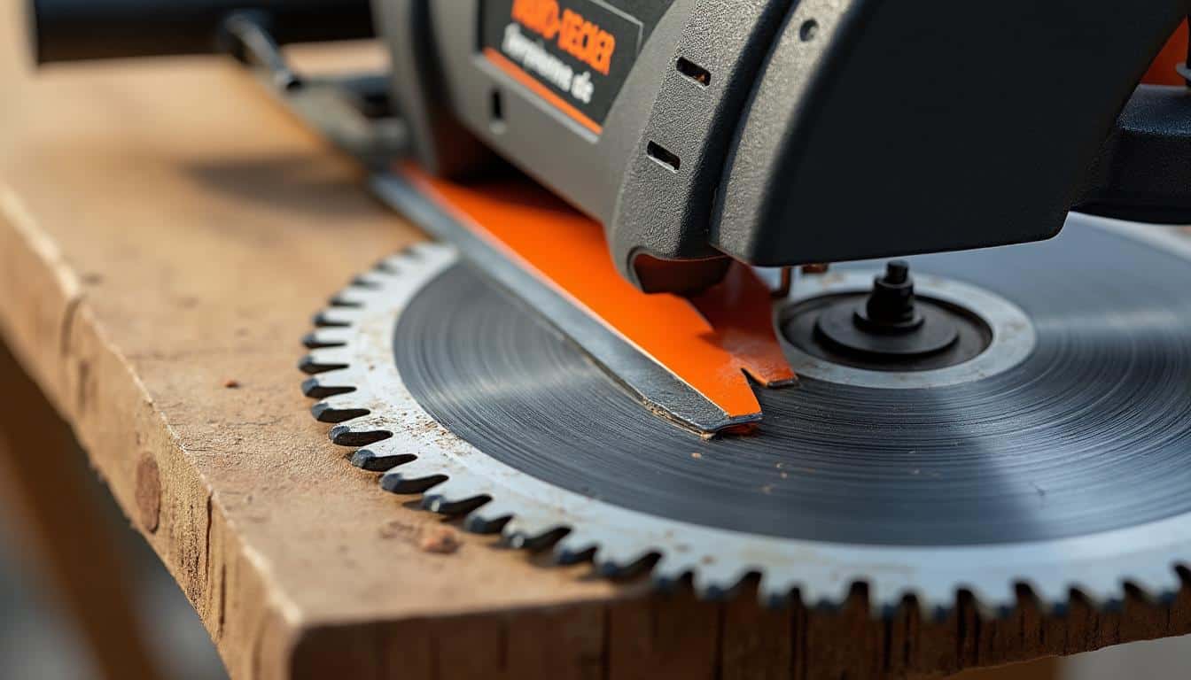 Lame de scie sauteuse Black et Decker : guide complet et conseils