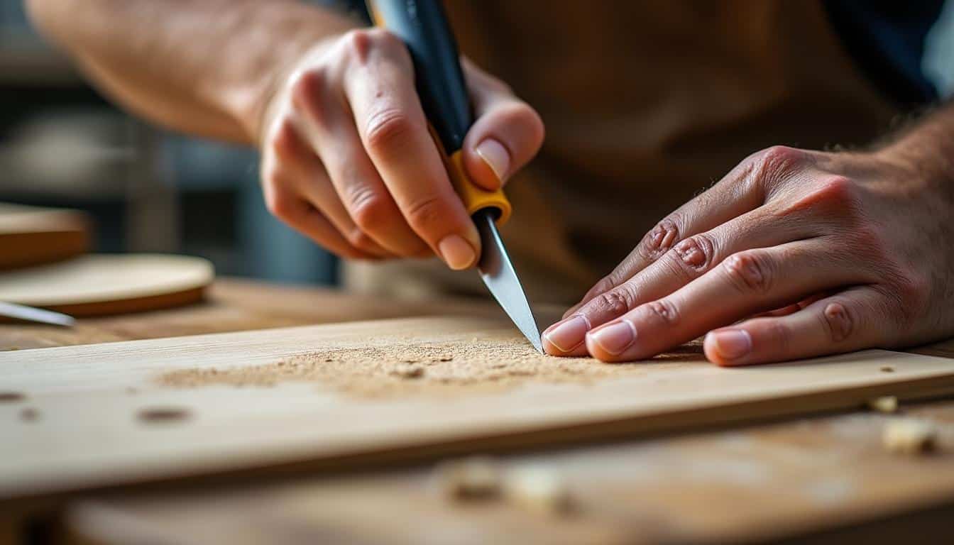 Scie de modélisme : guide complet pour des découpes précises