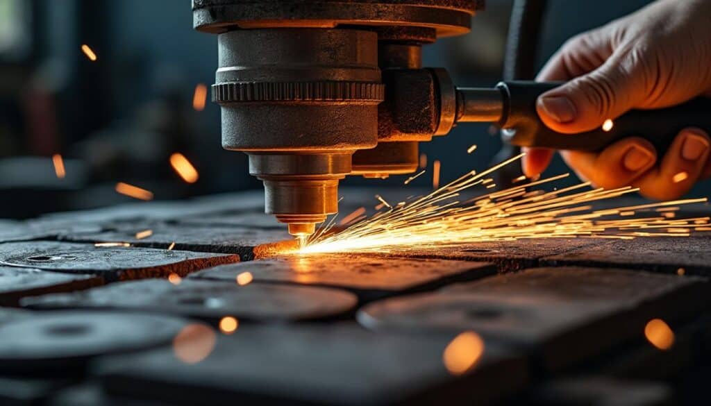 Scie à ruban pour métaux : guide complet pour bien choisir