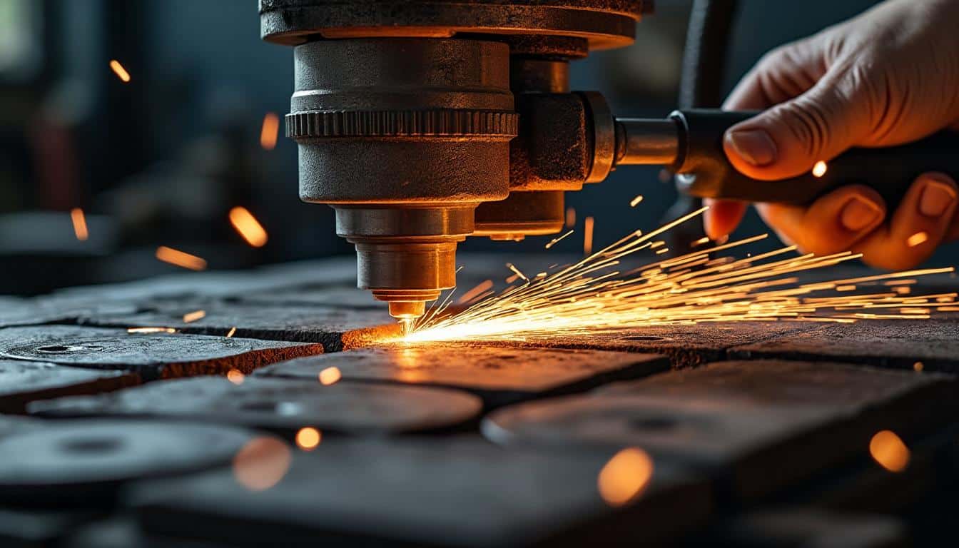 Scie à ruban pour métaux : guide complet pour bien choisir