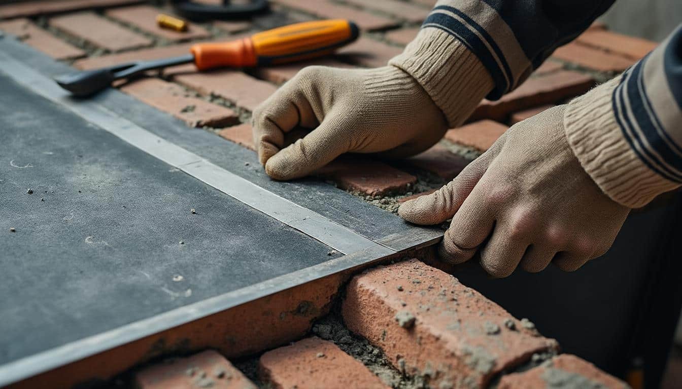 Solin d’étanchéité toiture : guide complet pour une protection optimale