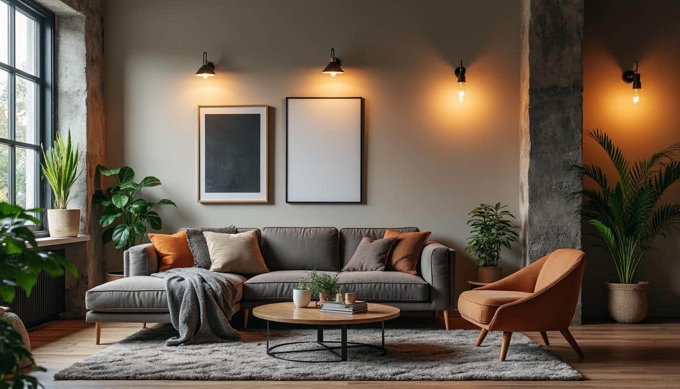 Illustration: Trouver le modèle idéal parmi la sélection d’appliques murales