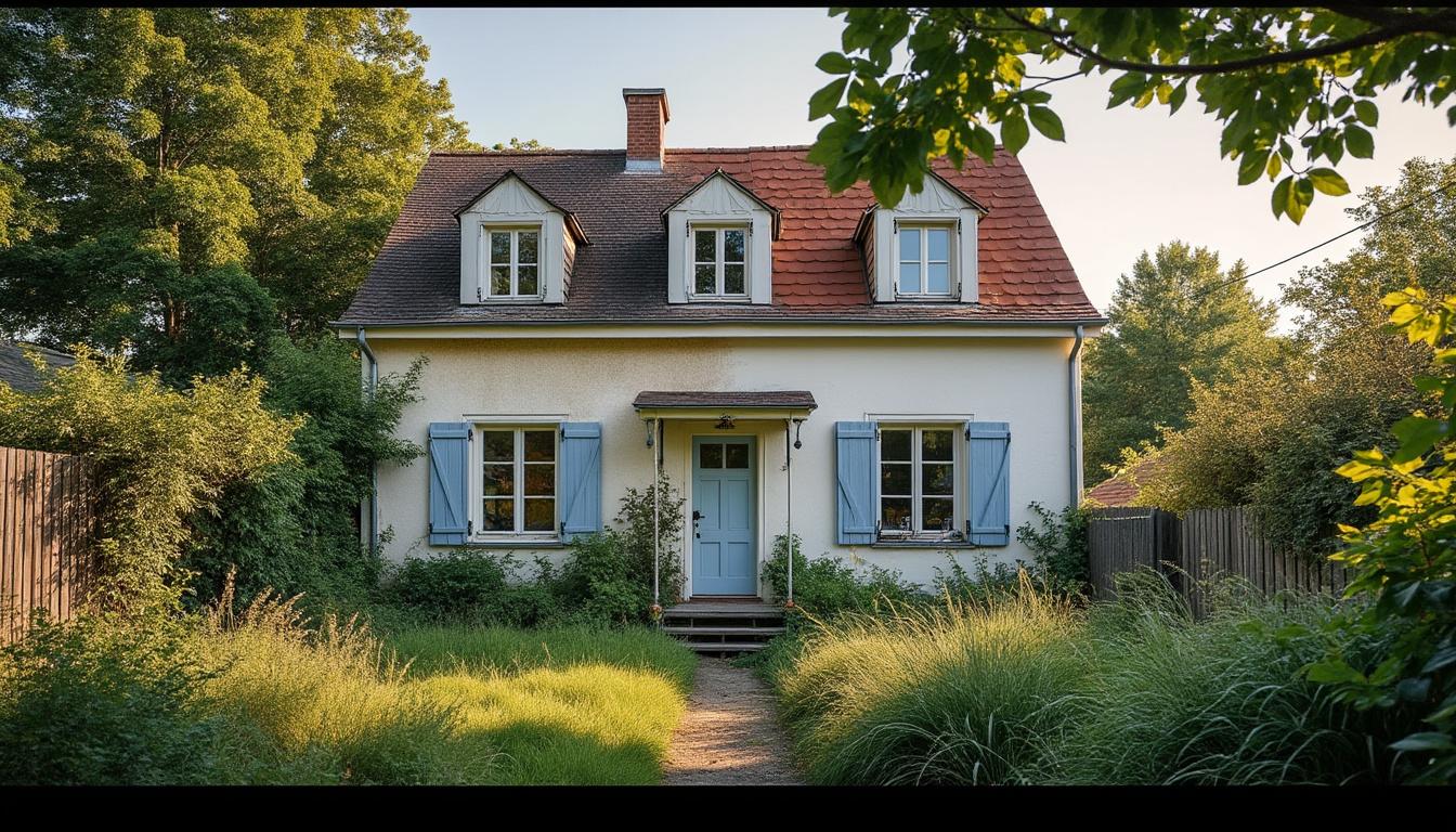 Avant après rénovation de la maison année 70 : guide complet