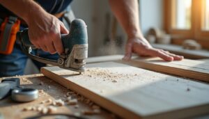 Comment visser dans du placo : guide complet pour une fixation solide