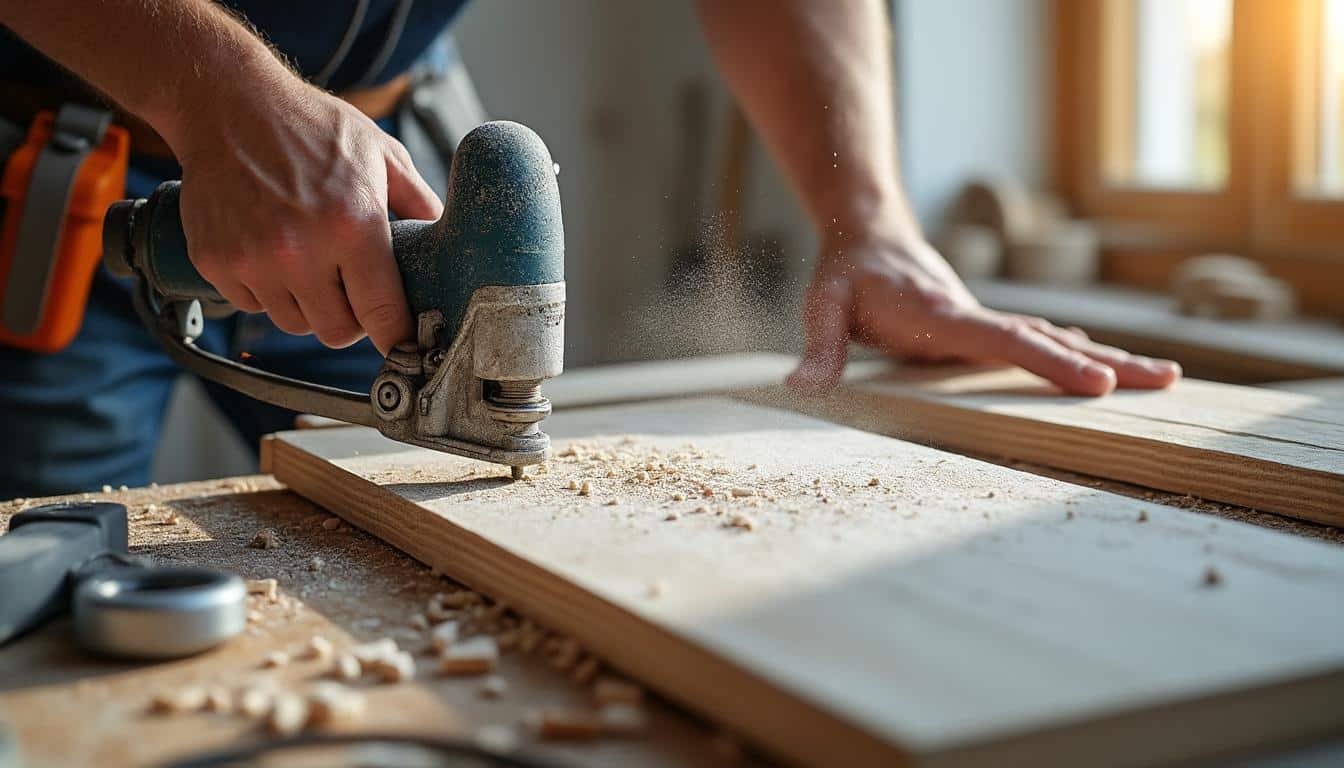 Comment visser dans du placo : guide complet pour une fixation solide