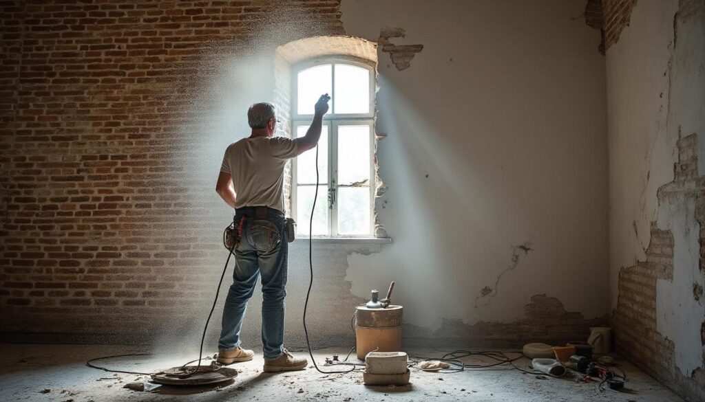 Percement du mur : techniques et conseils pour réussir en toute sécurité