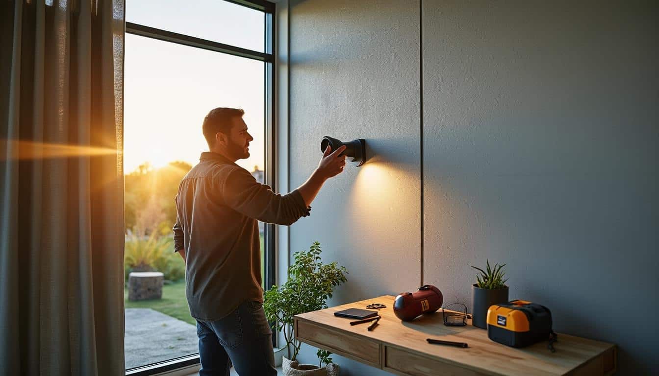 Illustration: Comprendre les caractéristiques des murs dans une maison Phénix