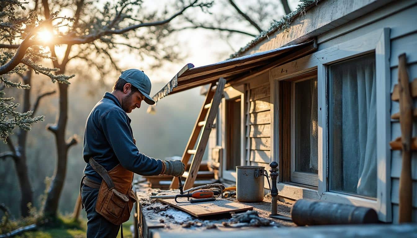 Refaire la toiture d’un mobil home : guide complet et conseils