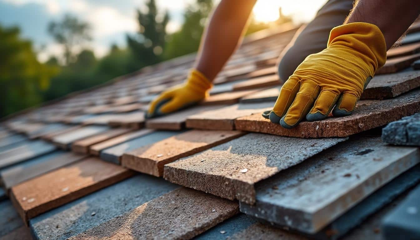 Illustration: Comprendre ce qu’est une toiture en bardeaux et ses matériaux principaux