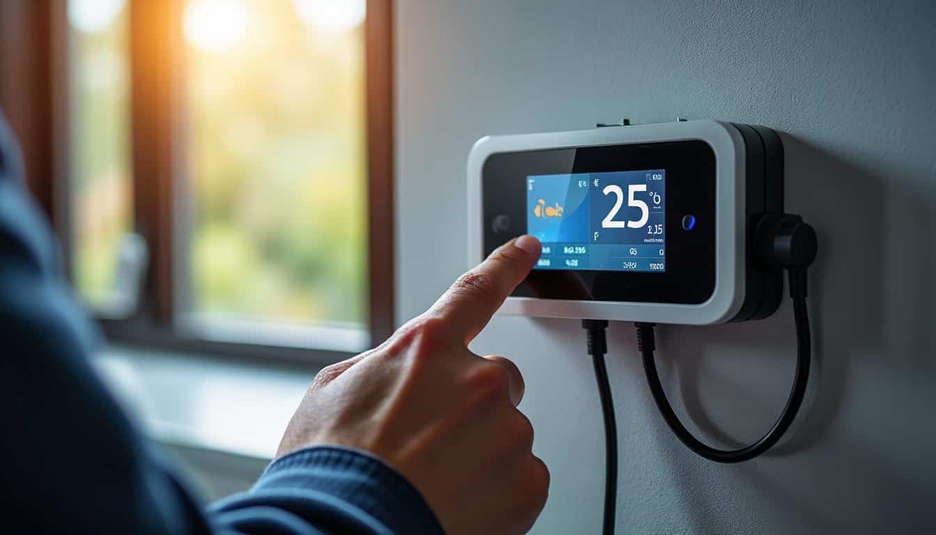 Illustration: Comment fonctionne un système d’accumulation électrique pour le chauffage ?