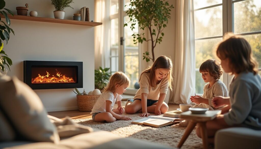 Accumulateur électrique chauffage : confort durable et économies d’énergie
