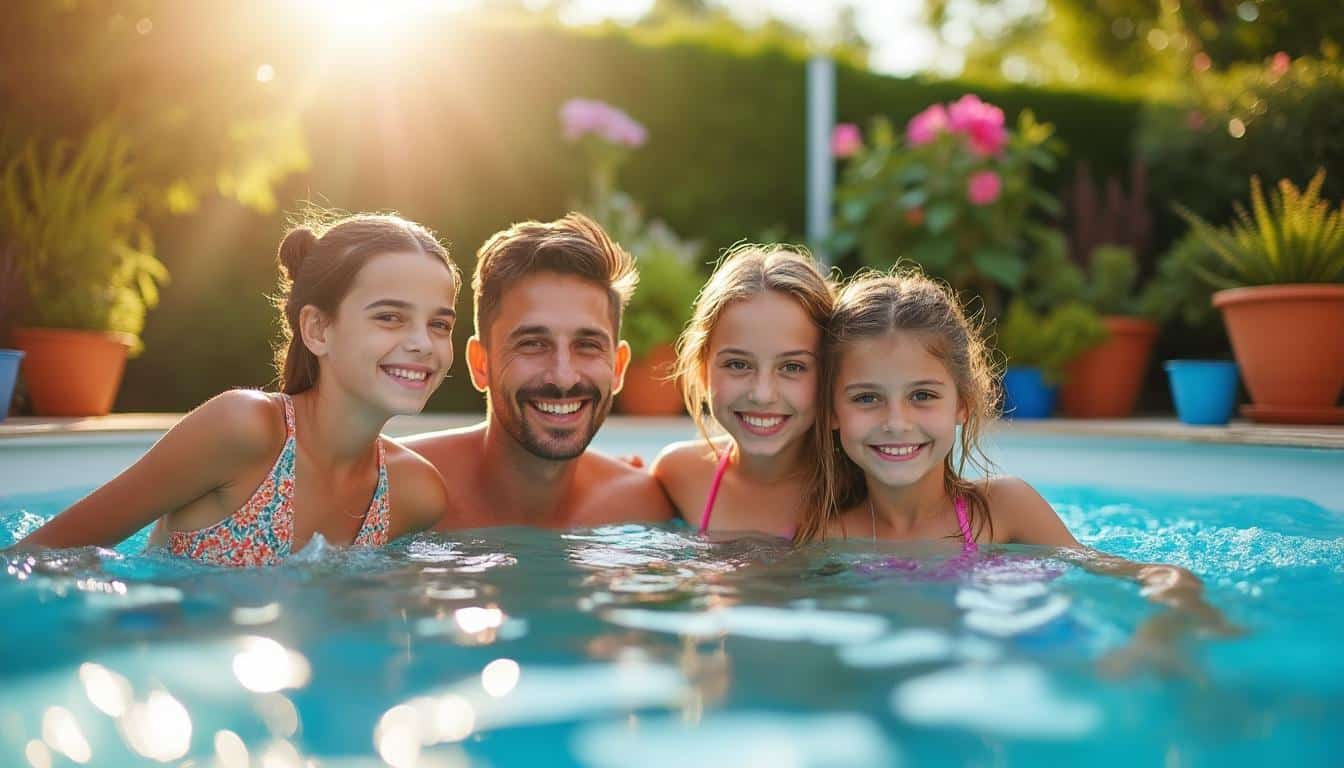 Aménagement de piscine hors sol : idées et conseils pratiques