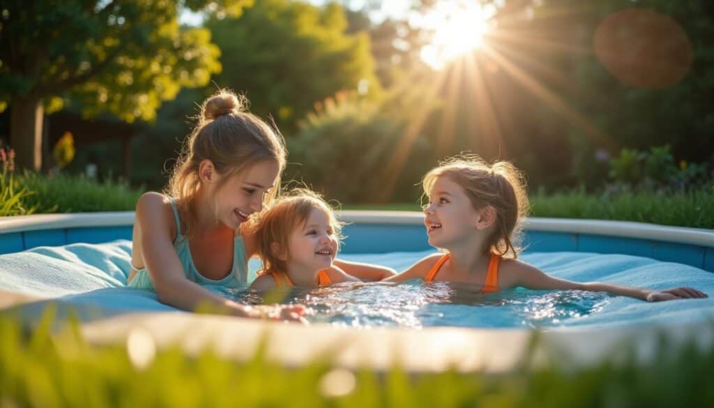 Bâche pour piscine hors sol : guide complet pour bien choisir