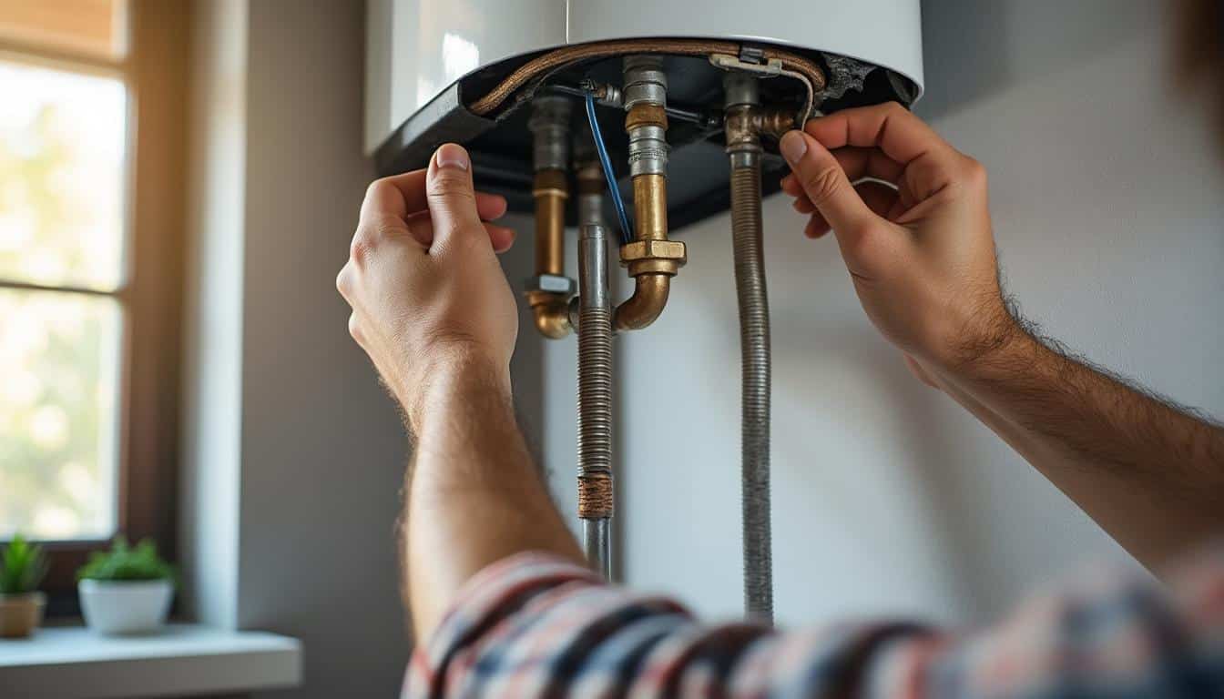 Illustration: Qu’est-ce qu’un habillage pour les tuyaux de chaudière et pourquoi l’adopter ?