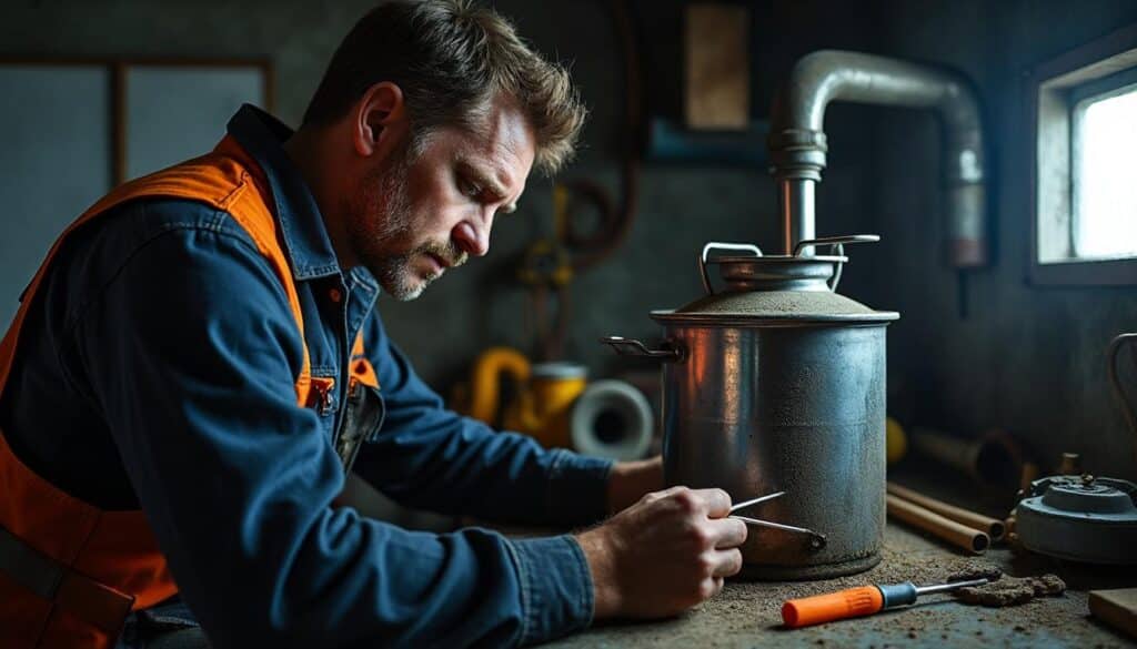 Chaudière bruit : causes, risques et solutions pour un chauffage silencieux