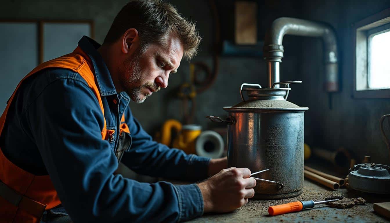 Chaudière bruit : causes, risques et solutions pour un chauffage silencieux