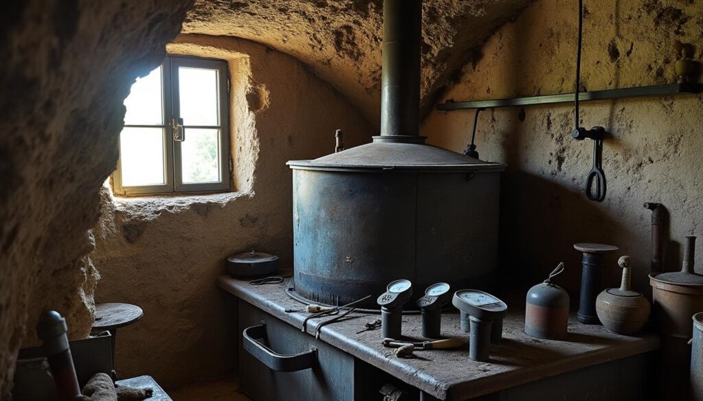Chaudière fioul ancienne : fonctionnement, entretien et remplacement