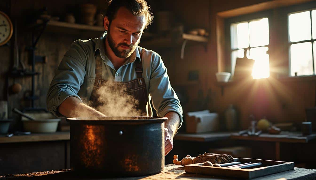 Ma chaudière fait un bruit d’avion : causes et solutions efficaces