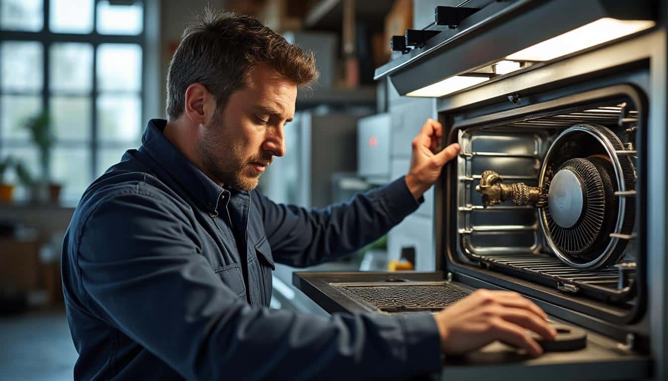 Illustration: Comprendre le fonctionnement de la chaudière à gaz de Dietrich : composants et système expliqués