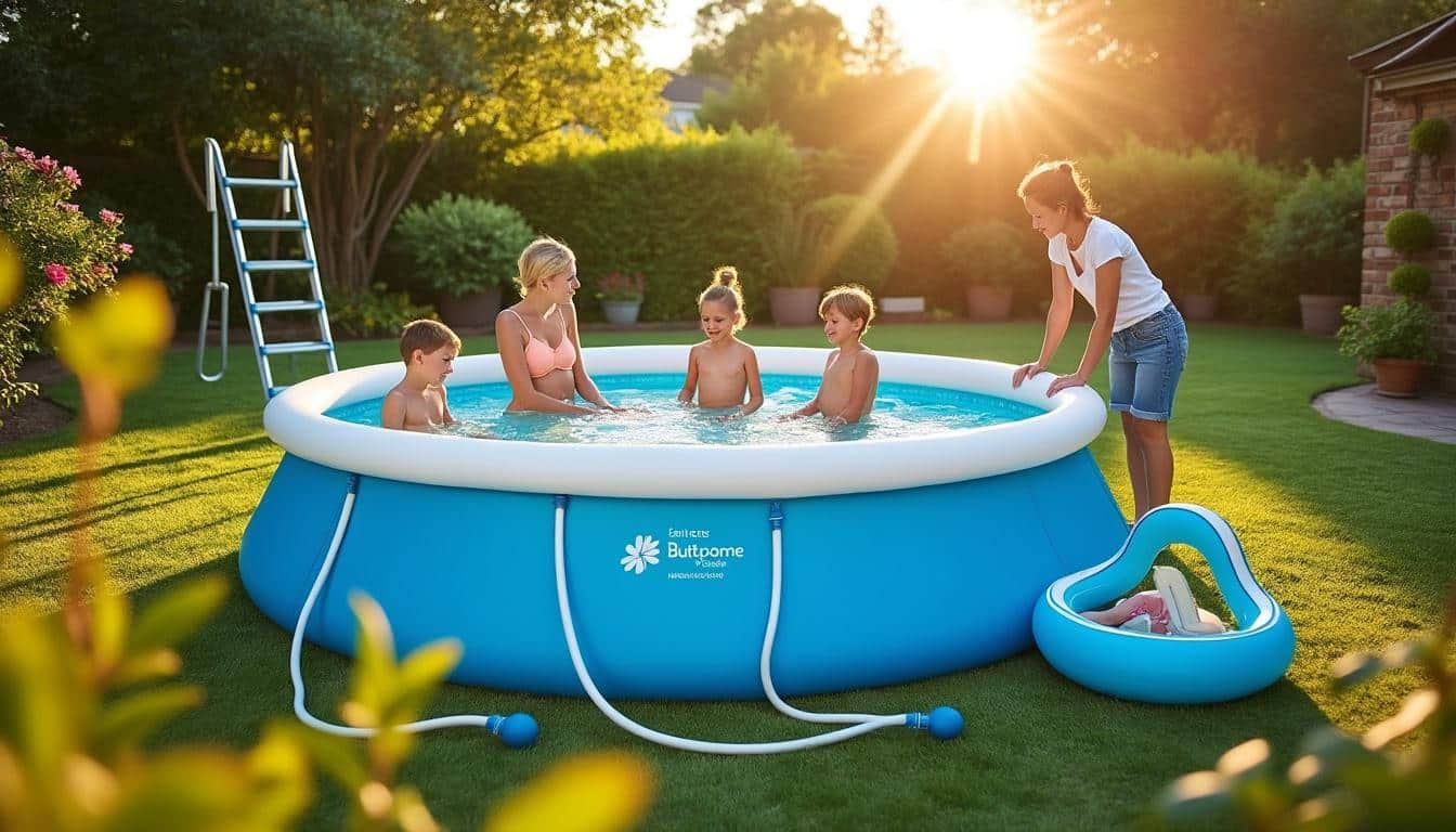 Illustration: Comprendre les différents modèles et formes des piscines autoportantes