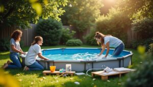 Piscine hors sol autoportée : guide complet pour bien choisir et installer