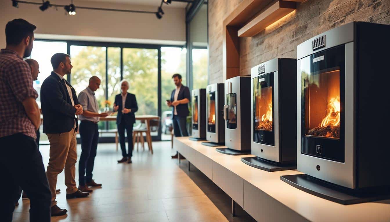 Illustration: Découvrez les différents modèles de chaudières à gaz Saunier Duval adaptés à tous les besoins