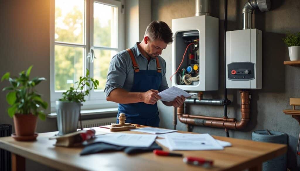 Prix de la chaudière gaz Saunier Duval : guide complet et conseils