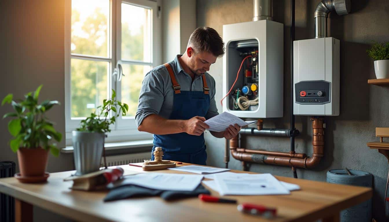 Prix de la chaudière gaz Saunier Duval : guide complet et conseils