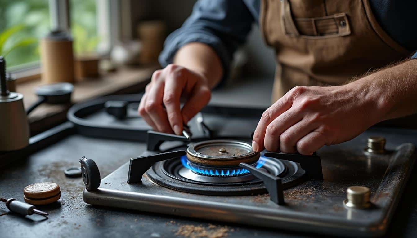 Remettre la pression de la chaudière : guide simple et efficace