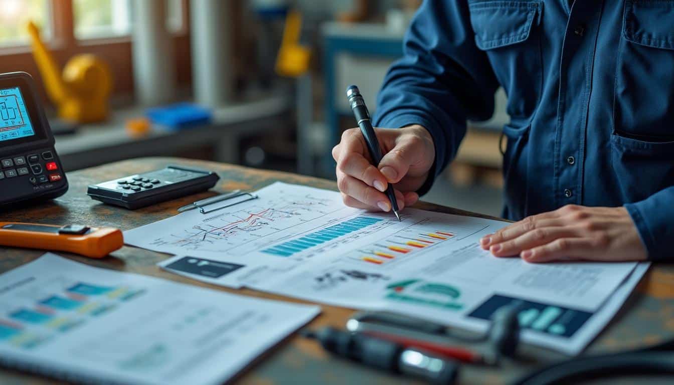 Tableau des habilitations électriques : guide complet pour la sécurité au travail