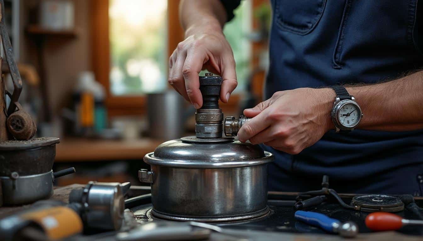 Vanne 3 voie de la chaudière : fonctionnement et conseils d’installation