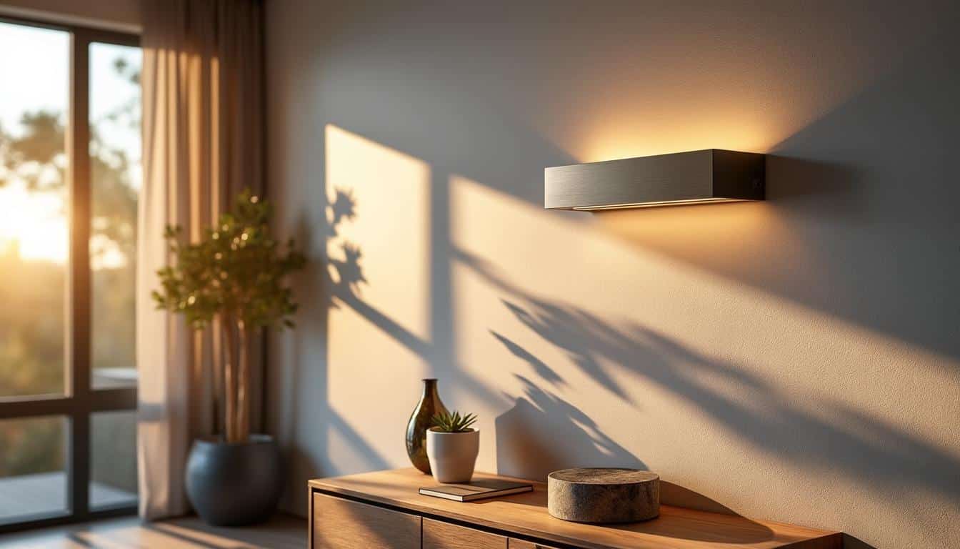 Illustration: Comprendre le luminaire mural extra-plat : définition et caractéristiques