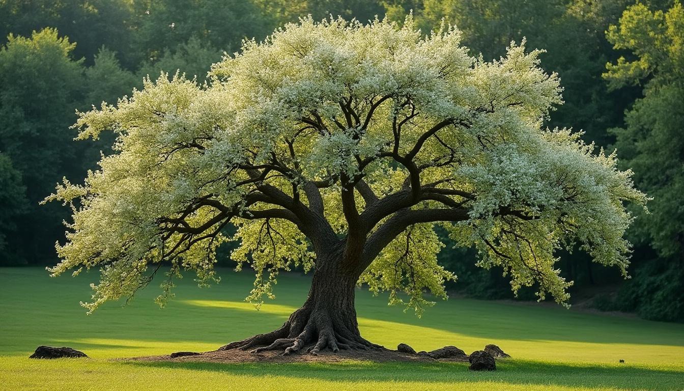 Illustration: Connaître l’arbre de robinier faux acacia et ses spécificités