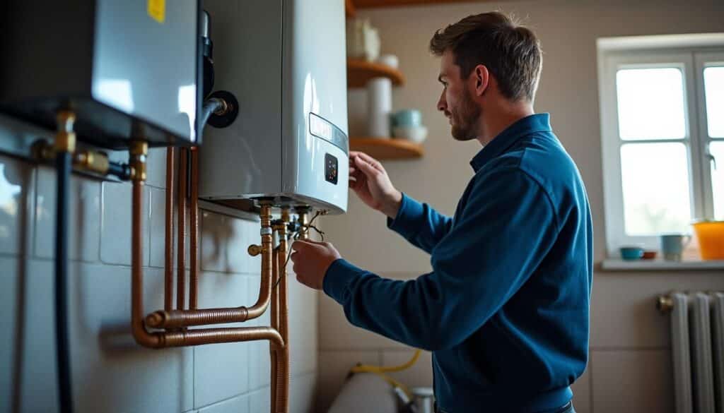 Chaudière électrique pour l’eau chaude : guide complet et conseils