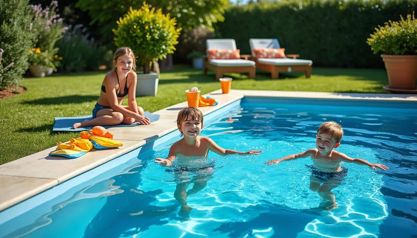 Piscine hors-sol rectangulaire 8x4 : guide complet et conseils pratiques