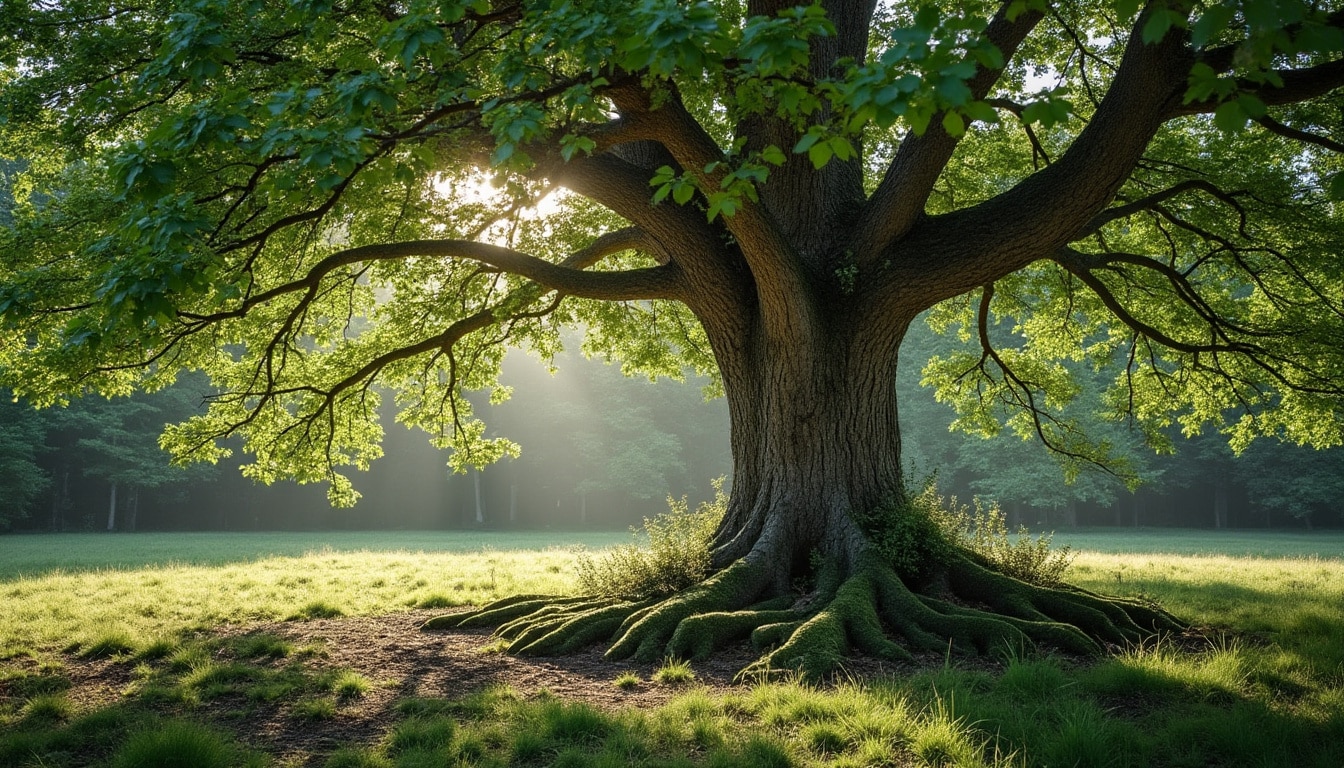 Illustration: Comprendre l’arbre de l’aulne et la nature du bois associé