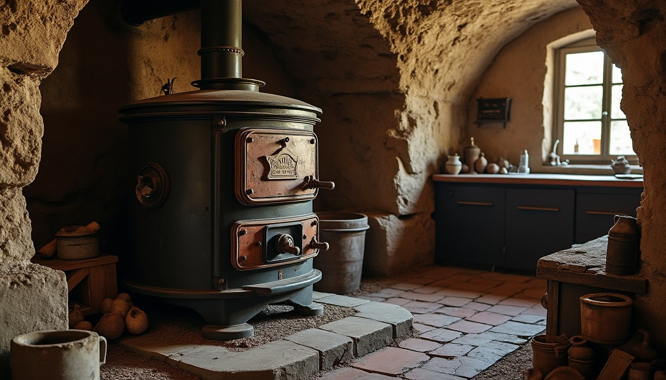 Illustration: Comprendre l’histoire et les spécificités des chaudières Chappée anciennes au gaz